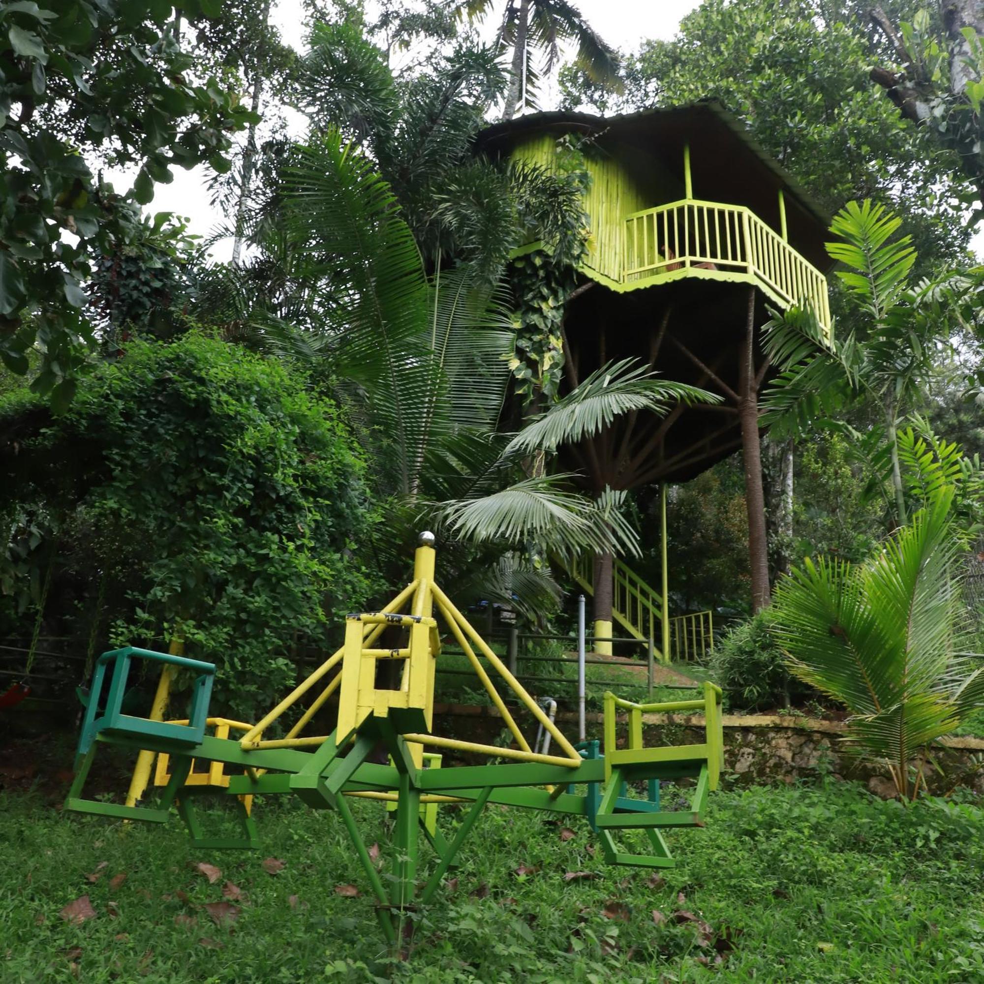 Jems Villa Munnar Exterior photo